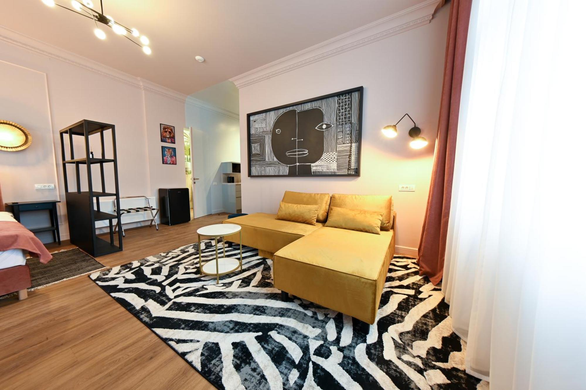 Leda Residence Oradea Exterior photo