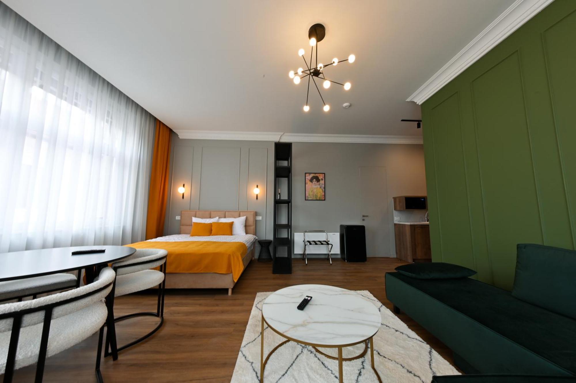 Leda Residence Oradea Exterior photo