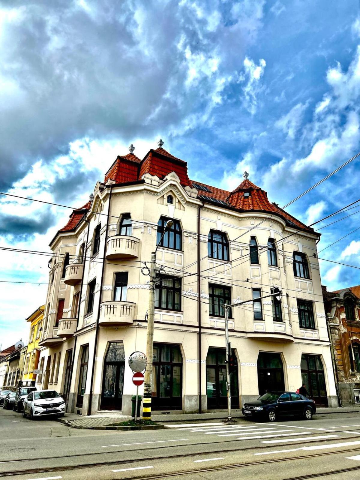 Leda Residence Oradea Exterior photo