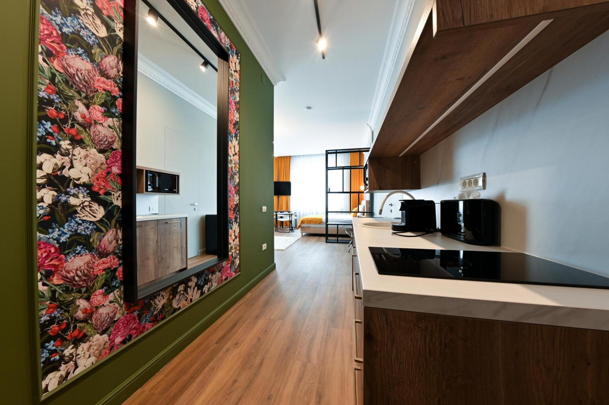 Leda Residence Oradea Exterior photo