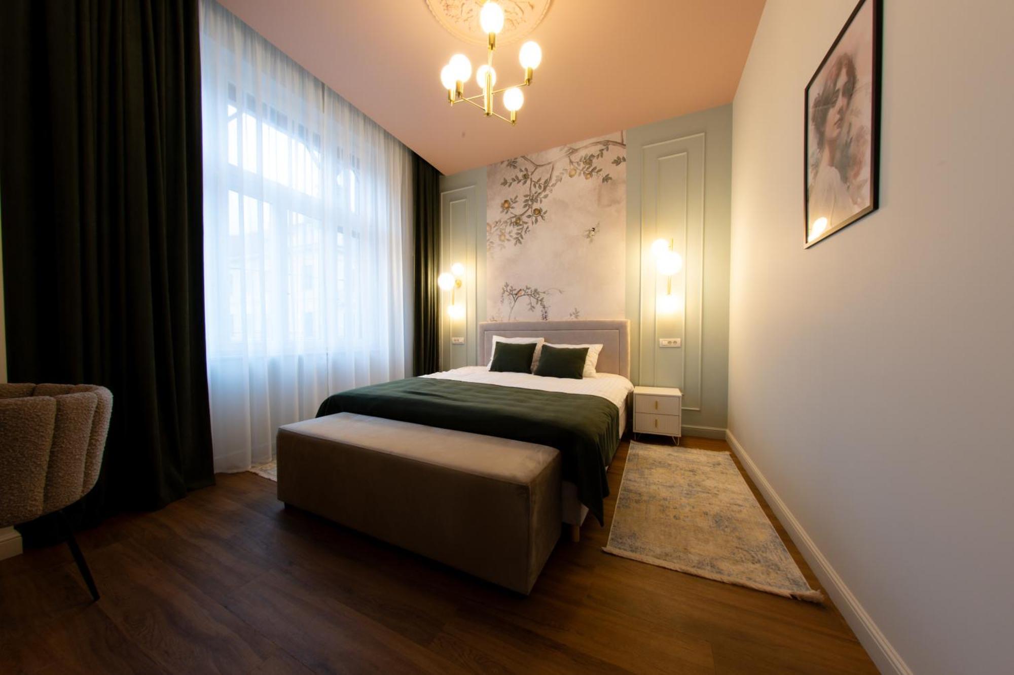 Leda Residence Oradea Exterior photo